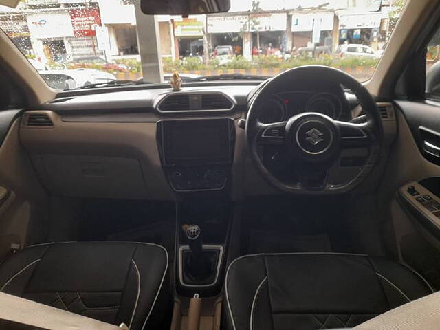 Used Maruti Suzuki Dzire ZXi CNG in Thane