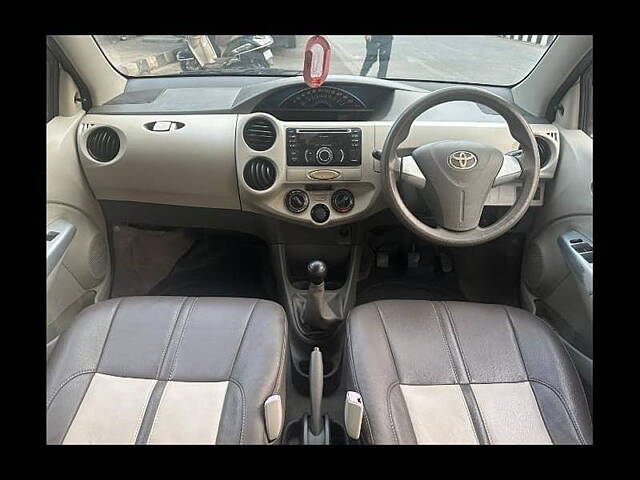 Used Toyota Etios [2010-2013] G in Mumbai