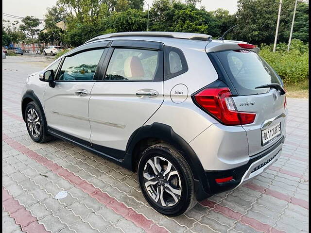 Used Honda WR-V [2017-2020] VX MT Diesel in Delhi