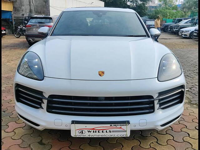 Used 2022 Porsche Cayenne in Mumbai