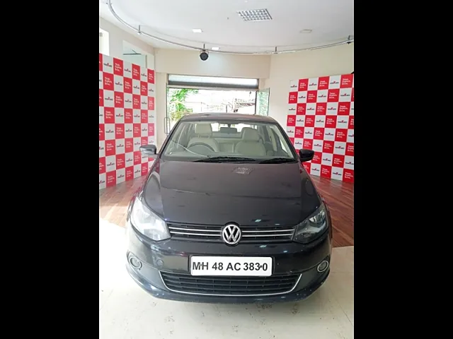 Used 2015 Volkswagen Vento in Mumbai