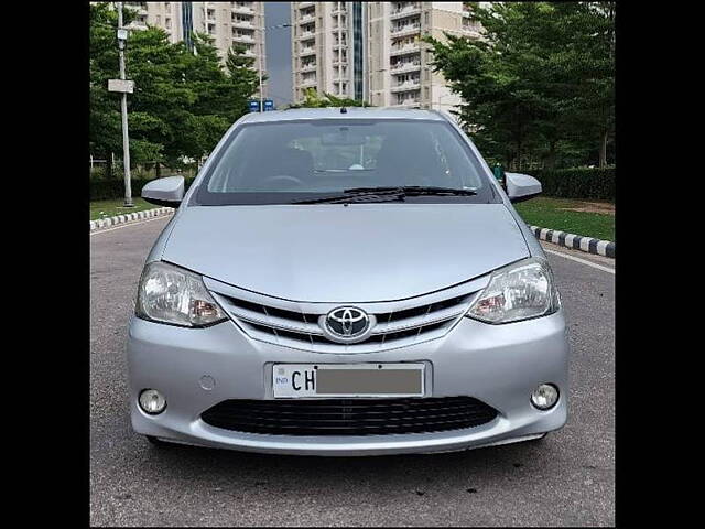 Used 2013 Toyota Etios Liva in Mohali