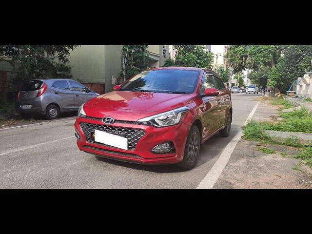 Used Hyundai Elite i20 [2019-2020] Asta 1.2 (O) CVT [2019-2020] in Bangalore