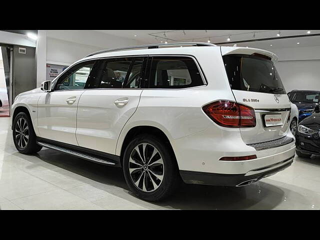 Used Mercedes-Benz GLS [2016-2020] 350 d in Bangalore