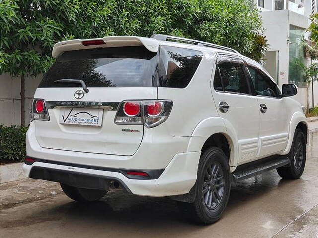 Used Toyota Fortuner [2012-2016] 2.5 Sportivo 4x2 MT in Hyderabad