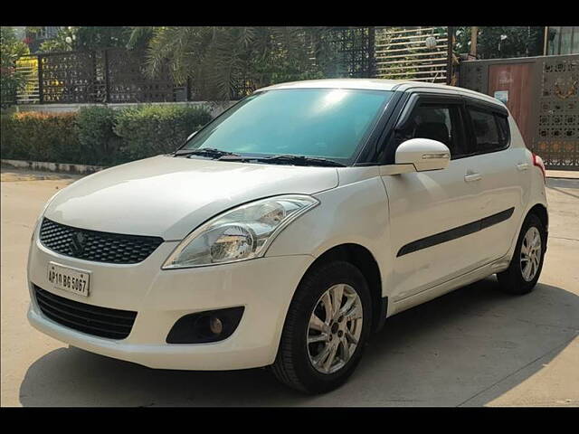 Used Maruti Suzuki Swift [2011-2014] ZDi in Hyderabad