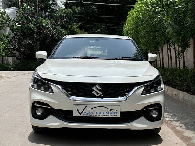 Used 2022 Maruti Suzuki Baleno in Hyderabad