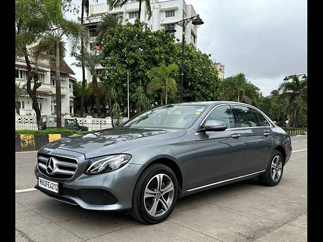 Used Mercedes-Benz E-Class [2017-2021] E 220d Exclusive [2019-2019] in Mumbai