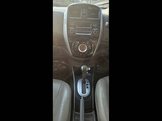 Used Nissan Sunny XL CVT AT in Mumbai