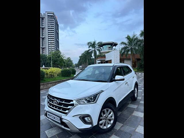 Used 2018 Hyundai Creta in Thane