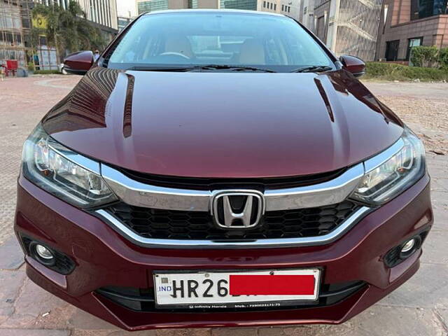 Used 2018 Honda City in Delhi