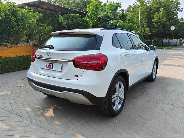 Used Mercedes-Benz GLA [2017-2020] 200 d Style in Ahmedabad