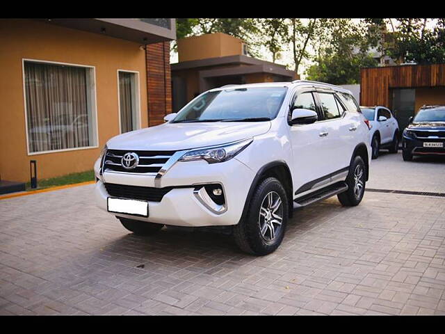 Used Toyota Fortuner [2016-2021] 2.8 4x2 AT [2016-2020] in Delhi