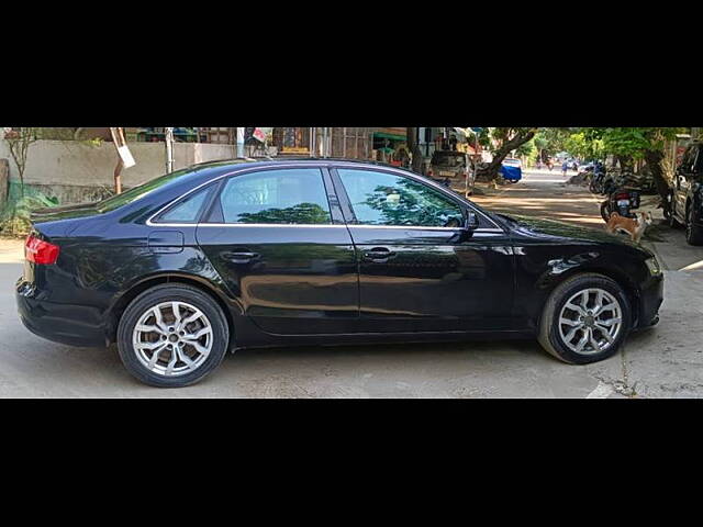 Used Audi A4 [2013-2016] 2.0 TDI (177bhp) Premium in Chennai