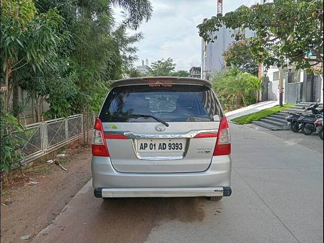 Used Toyota Innova [2005-2009] 2.5 V 7 STR in Hyderabad