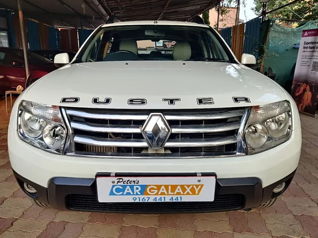 Used 2016 Renault Duster in Mumbai