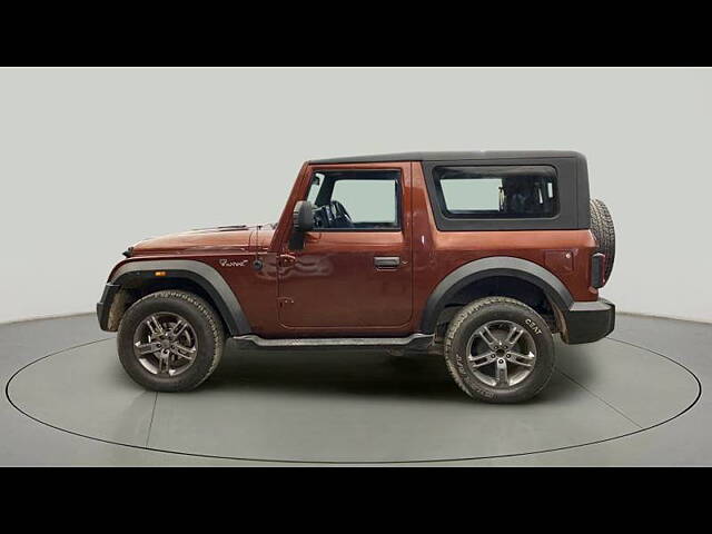 Used Mahindra Thar LX Hard Top Diesel MT 4WD in Delhi