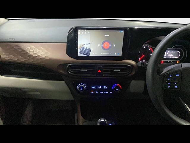 Used Hyundai Aura [2020-2023] SX Plus 1.2 AMT CRDi in Mumbai