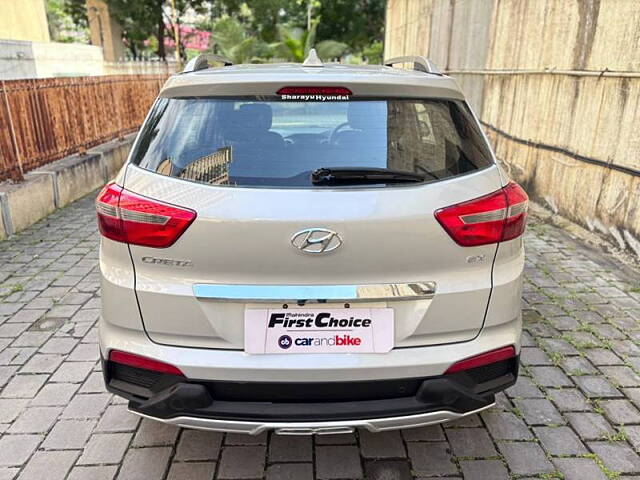 Used Hyundai Creta [2017-2018] SX Plus 1.6  Petrol in Thane