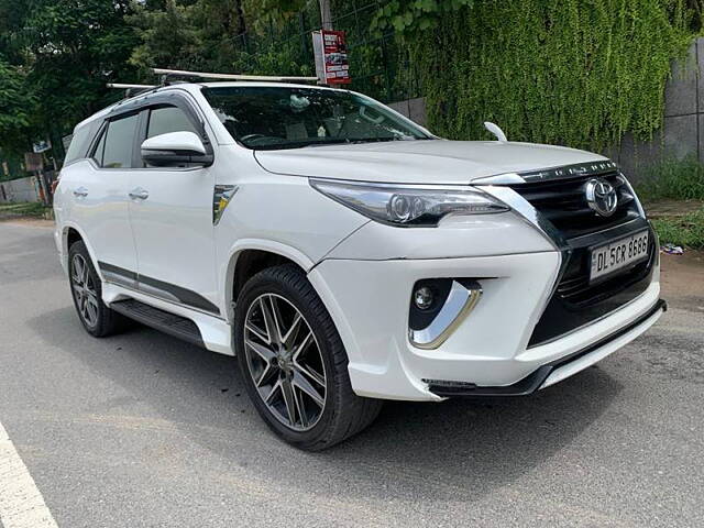 Used Toyota Fortuner [2016-2021] 2.8 4x4 AT in Delhi