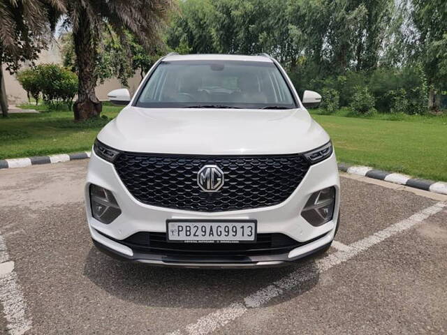 Used Mahindra Alturas G4 4WD AT [2018-2020] in Mohali