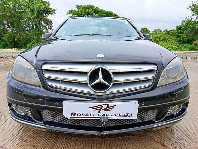 Used 2012 Mercedes-Benz C-Class in Mumbai