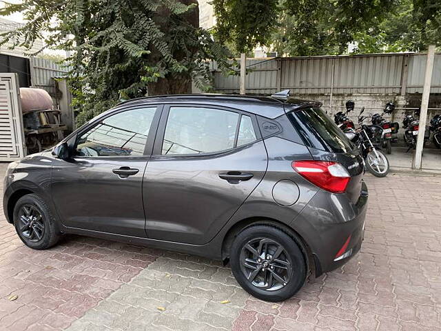 Used Hyundai Grand i10 Nios [2019-2023] Sportz 1.2 Kappa VTVT in Lucknow