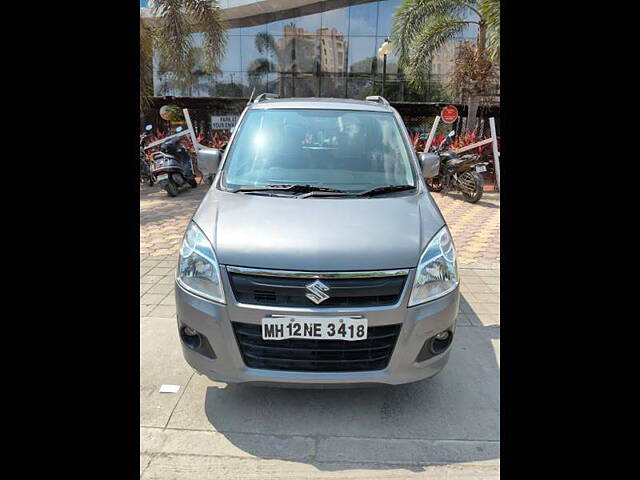 Used 2016 Maruti Suzuki Wagon R in Pune