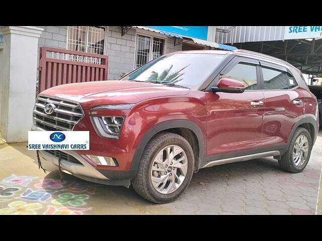 Used Hyundai Creta [2020-2023] SX 1.5 Diesel [2020-2022] in Coimbatore