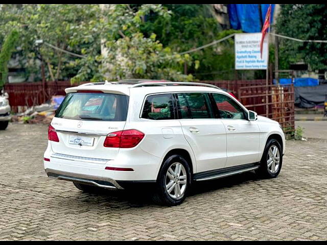 Used Mercedes-Benz GL 350 CDI in Mumbai