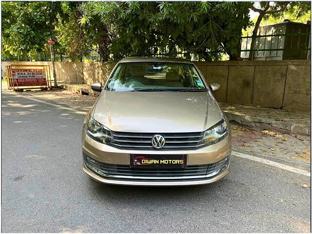 Used 2016 Volkswagen Vento in Delhi