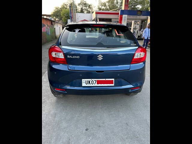 Used Maruti Suzuki Baleno [2015-2019] Sigma 1.2 in Dehradun