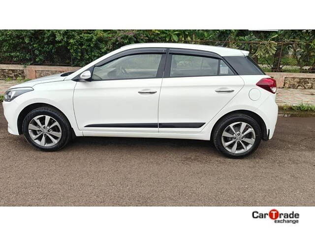 Used Hyundai Elite i20 [2017-2018] Asta 1.2 in Nashik