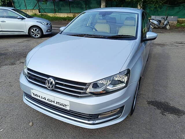 Used Volkswagen Vento Highline 1.2 (P) AT in Pune