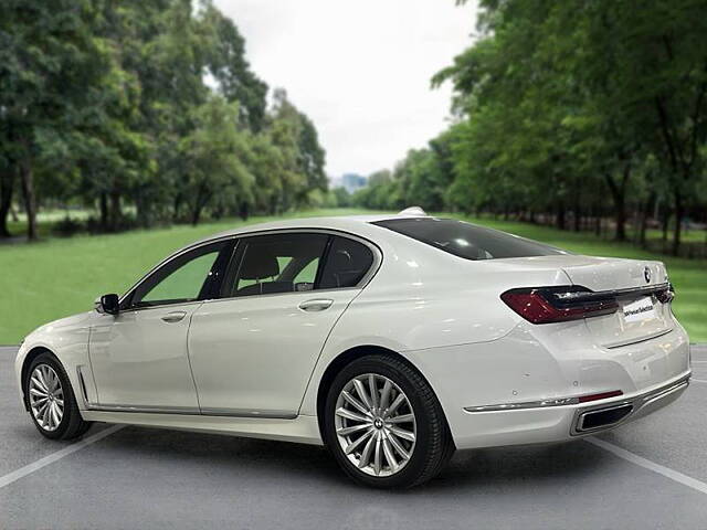 Used BMW 7 Series [2019-2023] 730Ld DPE Signature in Mumbai