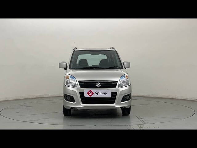 Used Maruti Suzuki Wagon R 1.0 [2014-2019] VXI in Ghaziabad