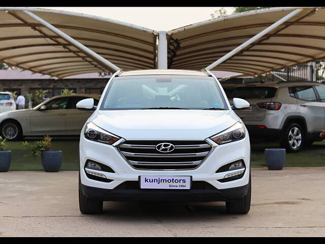 Used Hyundai Tucson [2016-2020] GL 2WD AT Petrol in Delhi