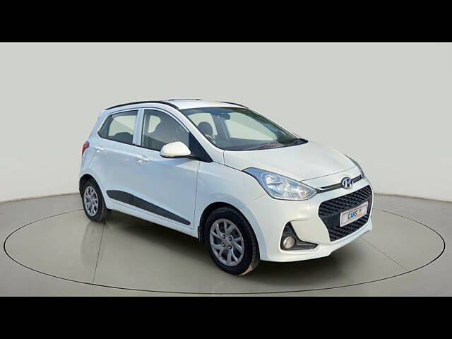 Used 2019 Hyundai Grand i10 in Surat