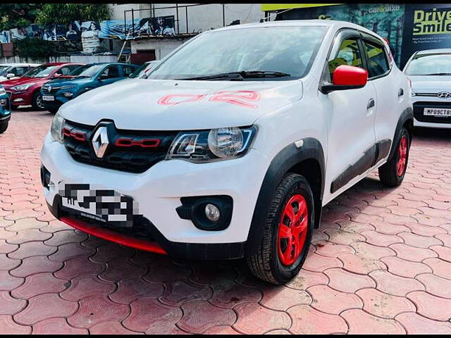 Used Renault Kwid [2015-2019] RXT [2015-2019] in Indore