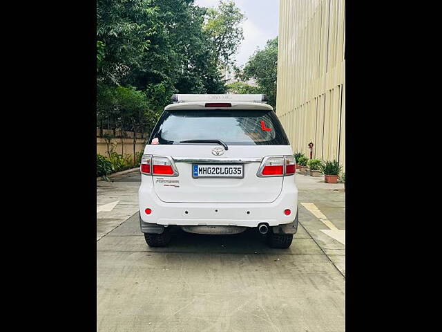 Used Toyota Fortuner [2012-2016] 3.0 4x2 MT in Mumbai