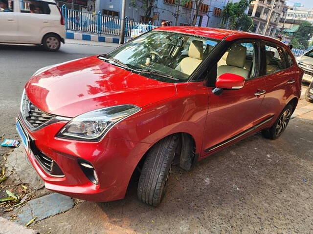 Used Maruti Suzuki Baleno [2019-2022] Zeta in Kolkata