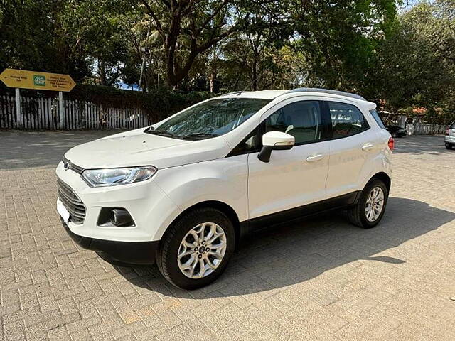 Used Ford EcoSport [2015-2017] Titanium 1.5L Ti-VCT AT in Mumbai