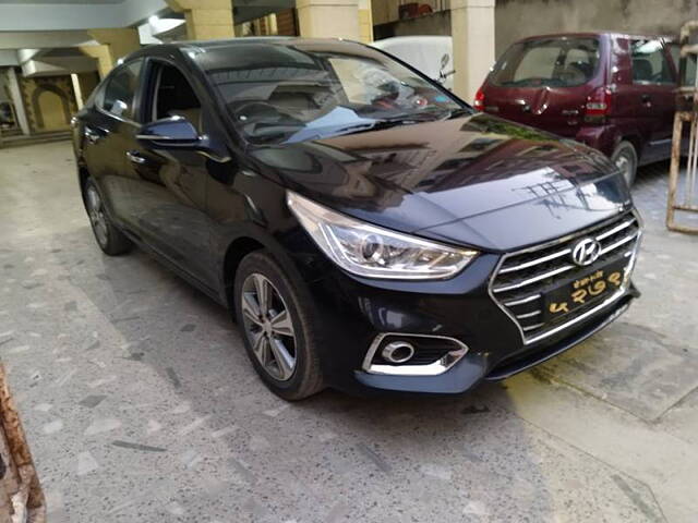 Used Hyundai Verna [2011-2015] Fluidic 1.6 VTVT SX in Patna