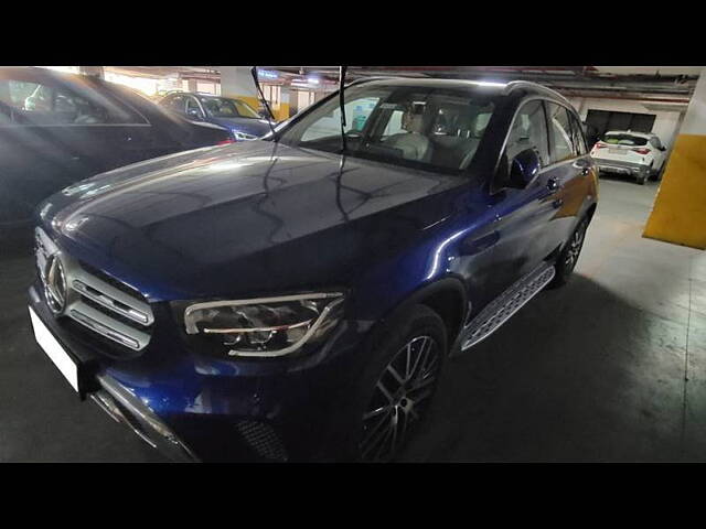 Used Mercedes-Benz GLC [2019-2023] 220d 4MATIC Progressive in Hyderabad