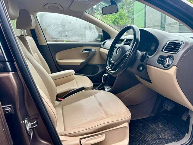 Used Volkswagen Vento [2014-2015] Highline Diesel AT in Mumbai