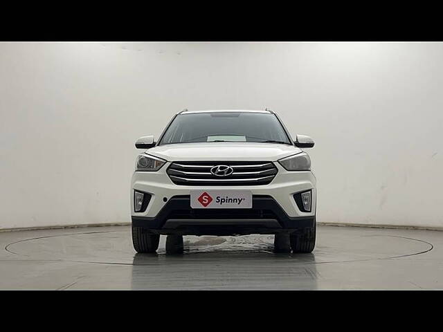 Used Hyundai Creta [2017-2018] SX Plus 1.6  Petrol in Hyderabad