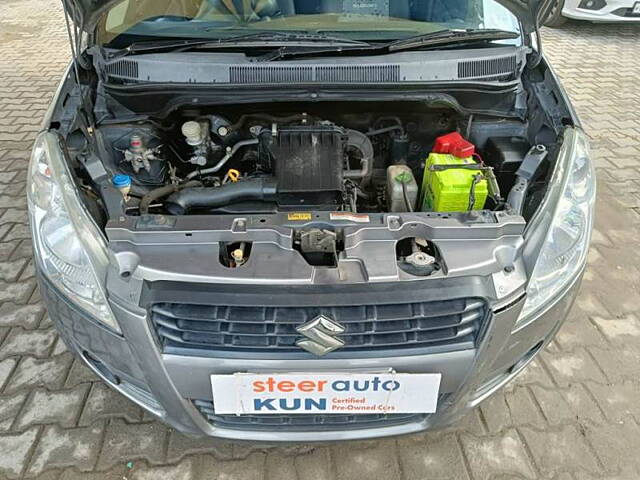 Used Maruti Suzuki Ritz [2009-2012] VXI BS-IV in Chennai