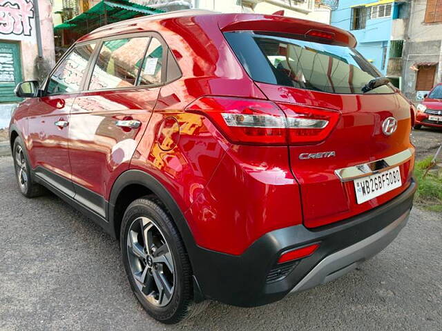 Used Hyundai Creta [2015-2017] 1.6 SX Plus AT Petrol in Kolkata