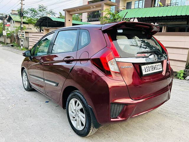 Used Honda Jazz [2015-2018] VX Petrol in Guwahati