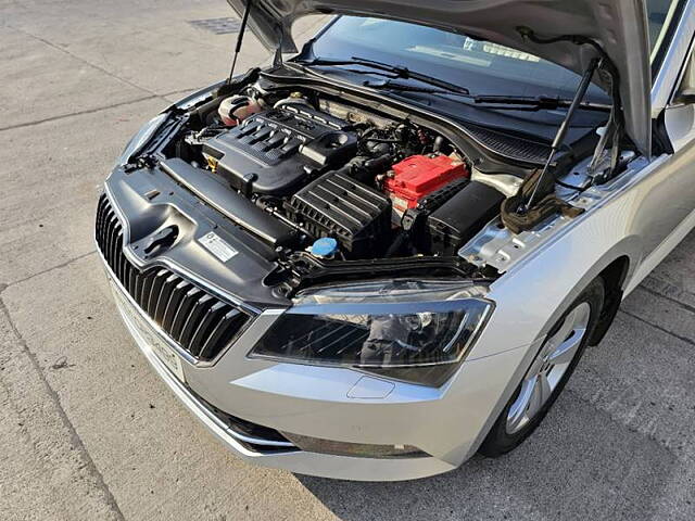 Used Skoda Superb [2016-2020] Style TDI AT in Mumbai